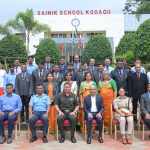 All India Sainik Schools Inter Group Football Tournament